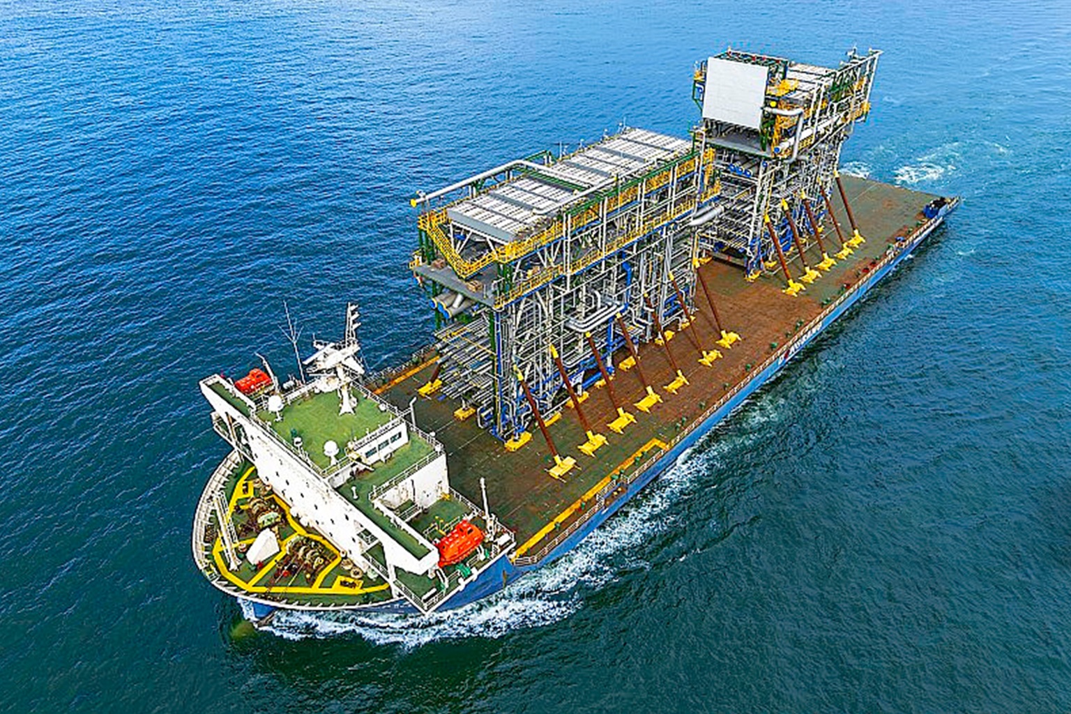 Marine- und Schiffbauindustrie: Zuverlässiger Betrieb in Meeresumgebungen