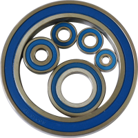 Rillenkugellager der SS6000-Serie