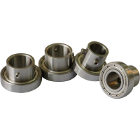 Nicht standardmäßige Lager aus Edelstahl