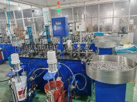 Automatische Fettfüllanlage